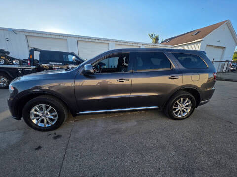 2017 Dodge Durango SXT