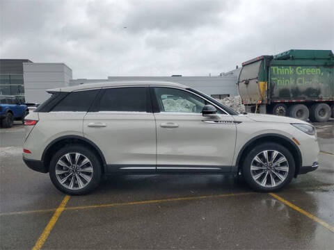 2022 Lincoln Corsair Reserve