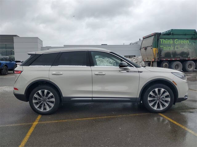 2022 Lincoln Corsair Reserve