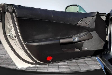 2005 Chevrolet Corvette