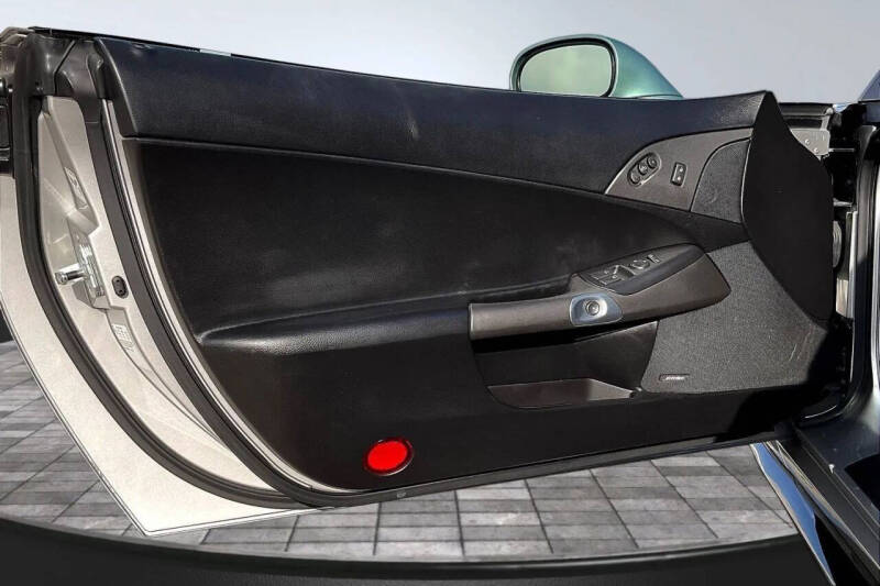 2005 Chevrolet Corvette