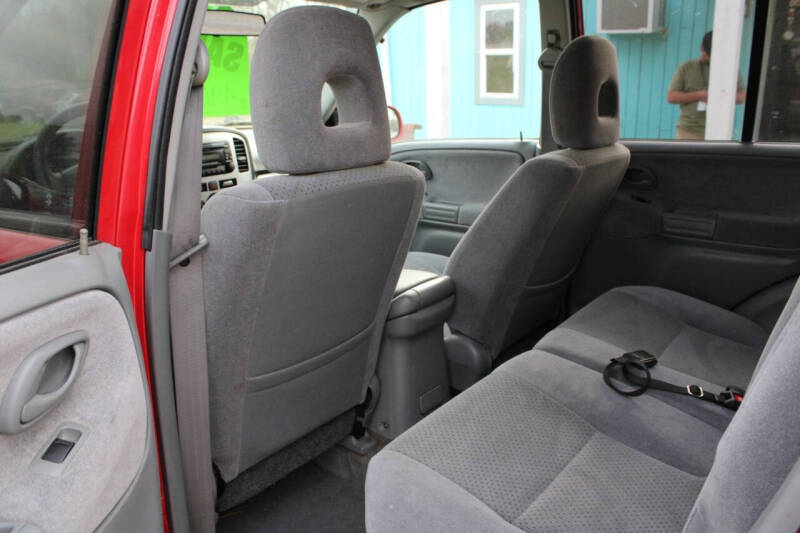 2004 Suzuki Grand Vitara LX