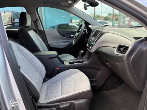 2021 Chevrolet Equinox LS