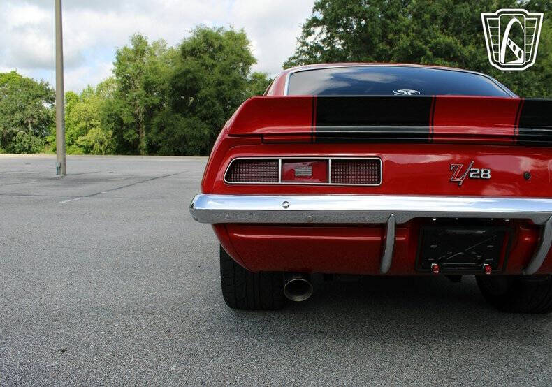 1969 Chevrolet Camaro