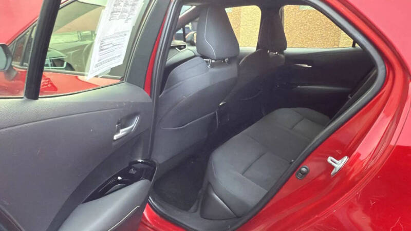 2022 Toyota Corolla Hatchback