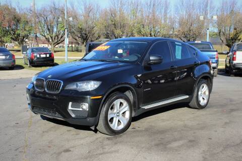 2014 BMW X6 for sale at Low Cost Cars North in Whitehall OH