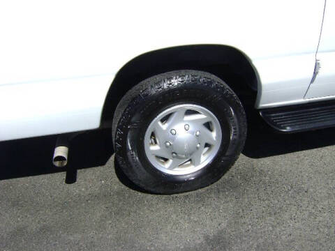 2011 Ford E-Series E-350 SD XL