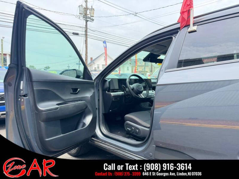 2024 Hyundai Kona SEL