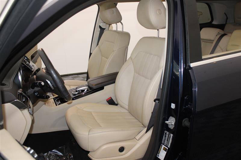 2017 Mercedes-Benz GLS GLS 450