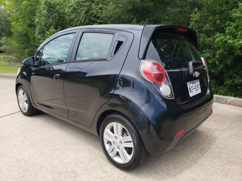 2015 Chevrolet Spark LS CVT