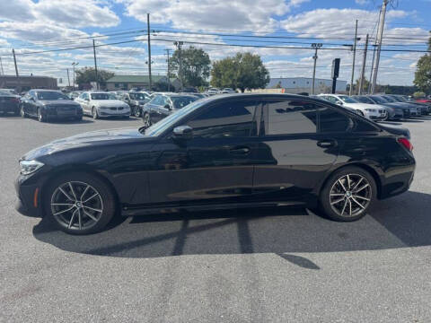 2021 BMW 3 Series 330i xDrive