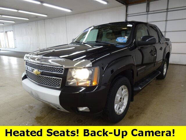 2011 Chevrolet Avalanche LT
