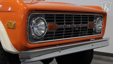 1977 Ford Bronco