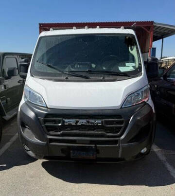 2025 RAM ProMaster