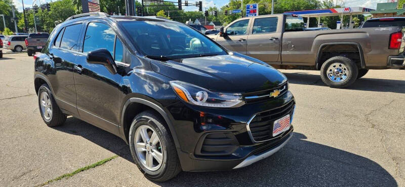 2020 Chevrolet Trax LT