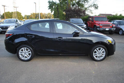 2017 Toyota Yaris iA