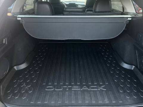 2020 Subaru Outback Limited