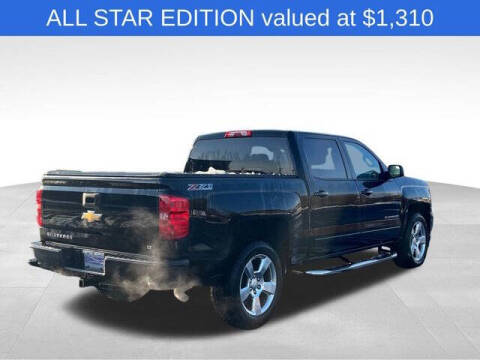 2016 Chevrolet Silverado 1500