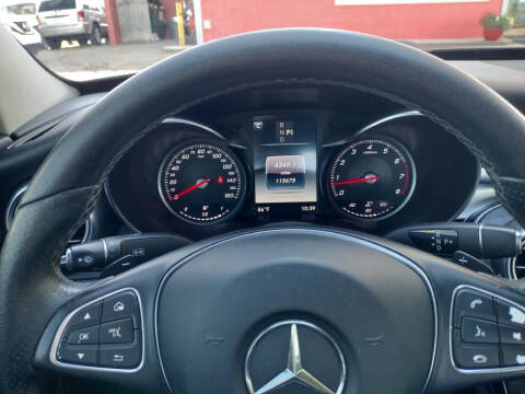 2017 Mercedes-Benz C-Class C 300