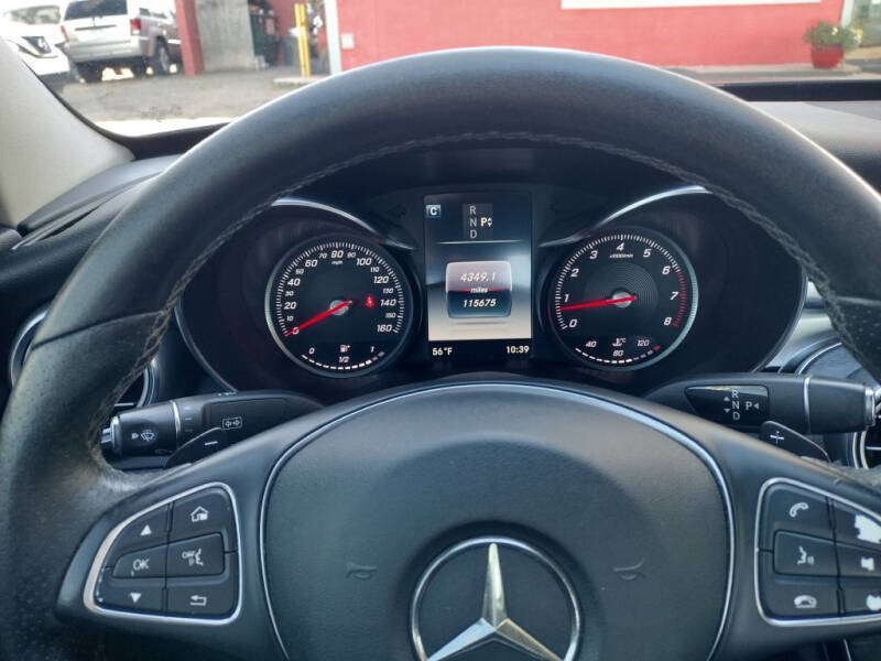 2017 Mercedes-Benz C-Class C 300