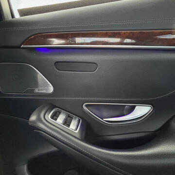 2015 Mercedes-Benz S-Class S 550 4MATIC