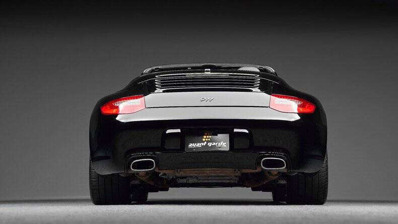 2012 Porsche 911
