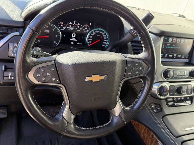 2020 Chevrolet Tahoe Premier