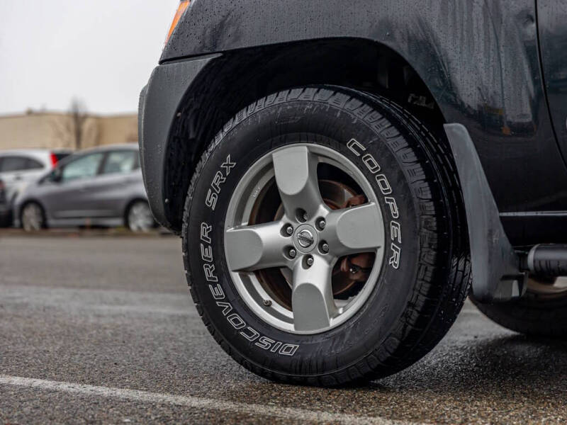 2008 Nissan Xterra