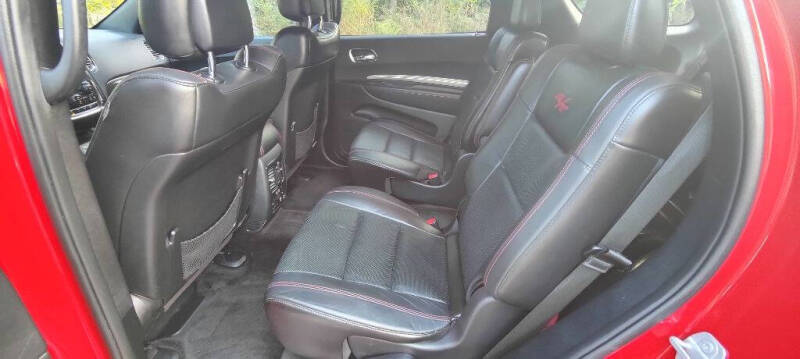 2017 Dodge Durango R/T