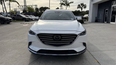 2018 Mazda CX-9 Grand Touring