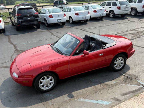 1990 Mazda MX-5 Miata