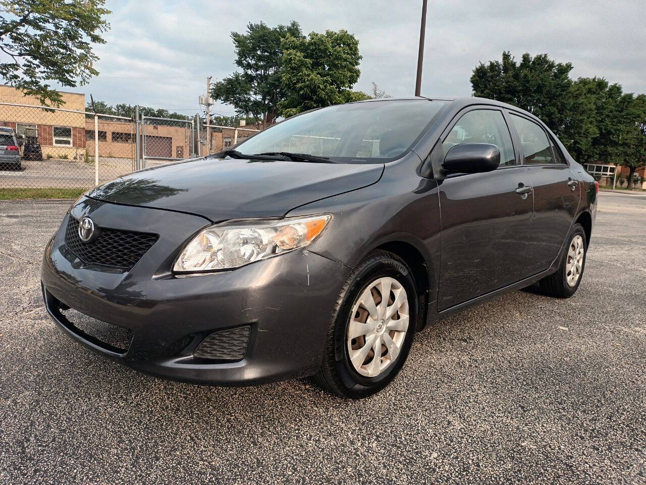 2009 Toyota Corolla for sale at Ideal Cars LLC in Skokie, IL