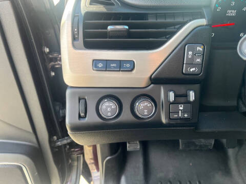 2017 GMC Yukon XL Denali