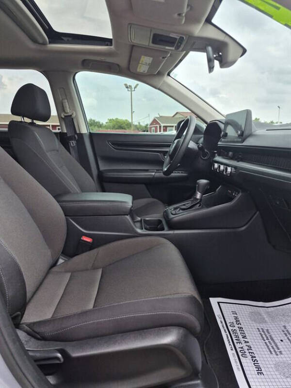 2024 Honda CR-V EX