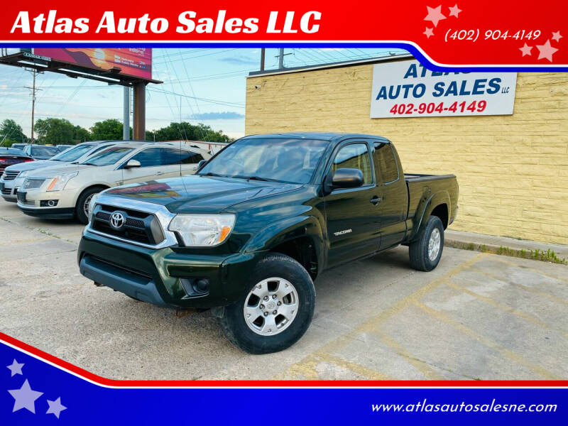 2012 Toyota Tacoma