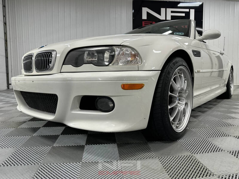 2001 BMW M3