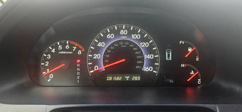 2008 Honda Odyssey EX-L