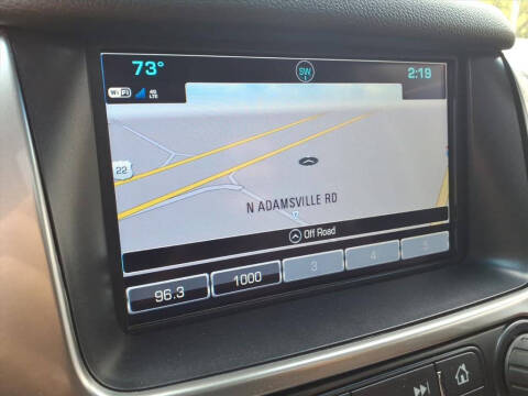 2019 Chevrolet Tahoe Premier