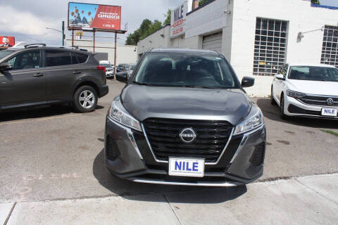 2023 Nissan Kicks S