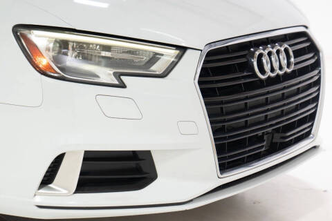 2017 Audi A3 2.0T Premium