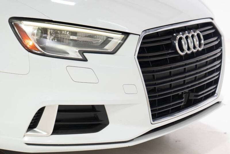 2017 Audi A3 2.0T Premium