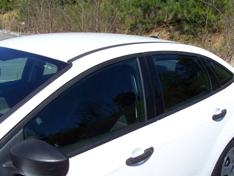 2013 Ford Focus S