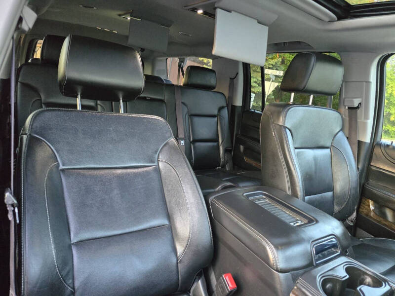 2016 Chevrolet Suburban LT