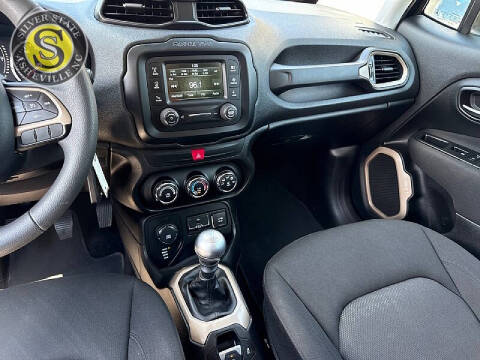 2016 Jeep Renegade Sport