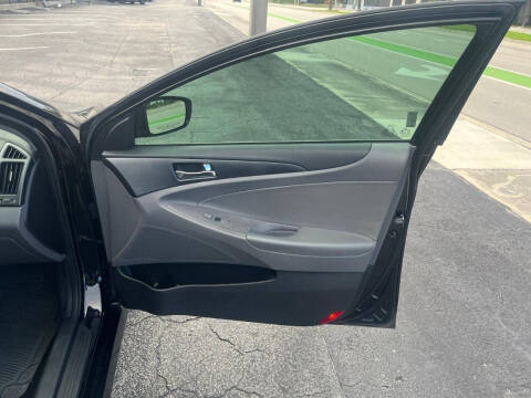 2014 Hyundai Sonata GLS