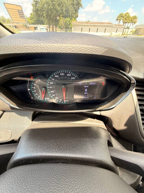 2019 Chevrolet Trax LT