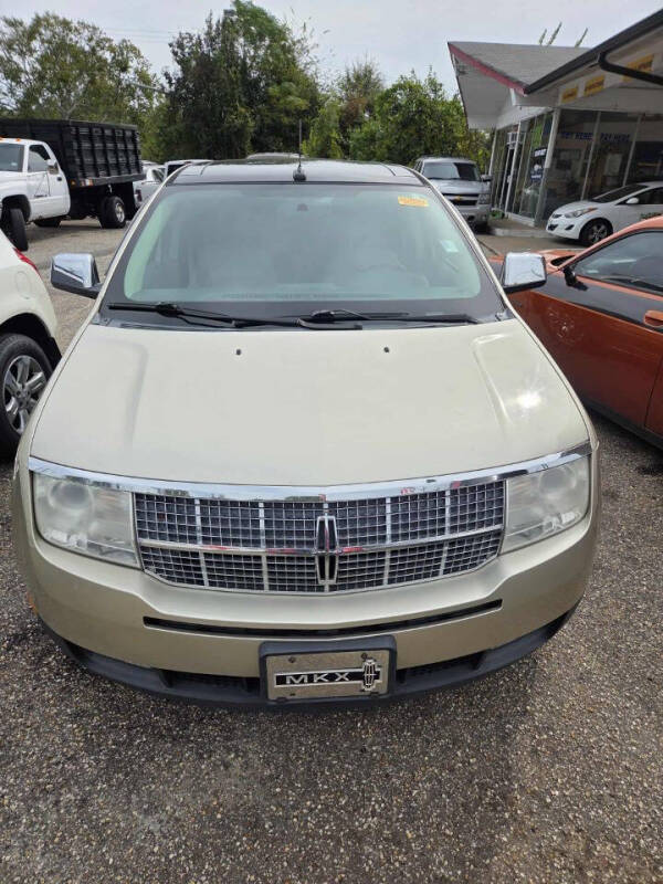 2010 Lincoln MKX