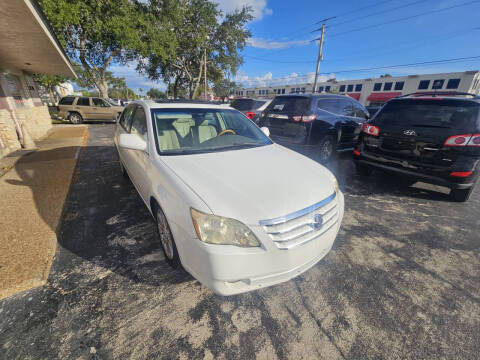 2006 Toyota Avalon Limited