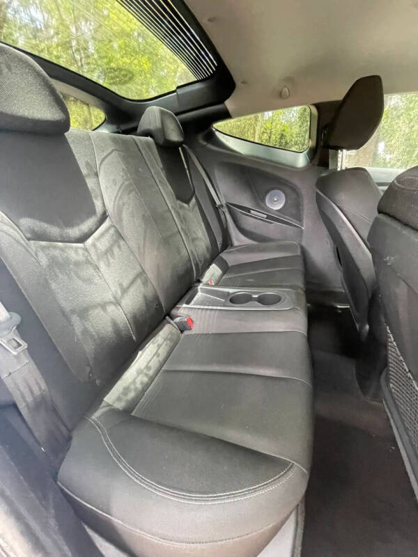 2017 Hyundai Veloster