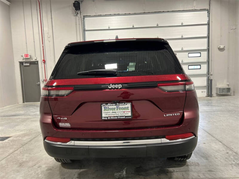 2022 Jeep Grand Cherokee Limited